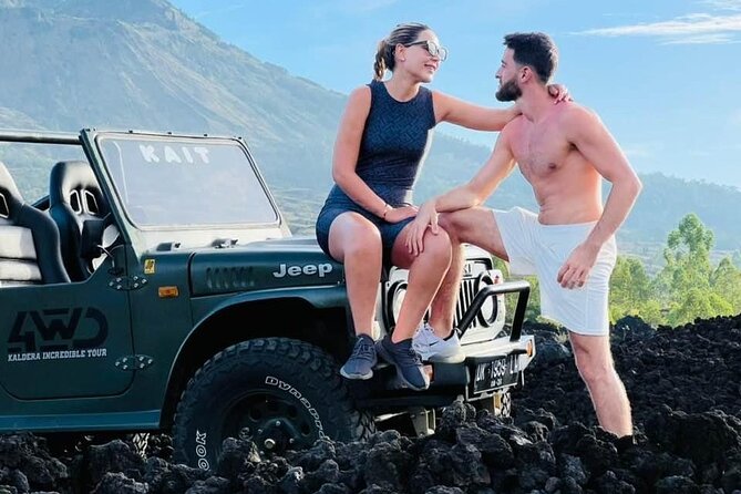 Volcano Jeep Adventure and Ubud Tour - The Mount Batur 4WD Jeep: What You’re Really Signing Up For