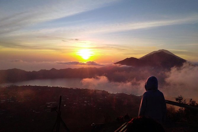Watch the sunrise from the top of Mount Batur volcano - Price and value: what $59 really buys you
