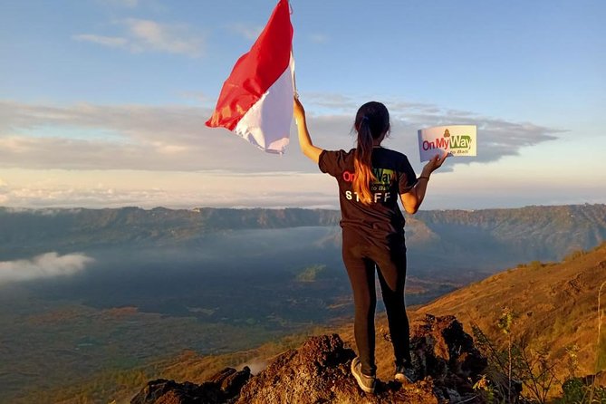 Watch the sunrise from the top of Mount Batur volcano - Who this Mount Batur sunrise hike suits best