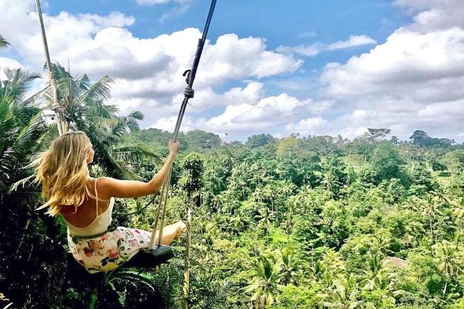 Water Rafting adventure with Jungle Swing & rice terraces - The Value Play: Why It’s $36 and When It Feels Worth It