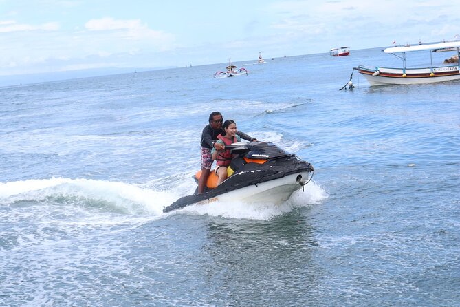 Water Sports GWK Uluwatu Private Guided Tour - Optional Jimbaran seafood feast: if you want the full beach ending