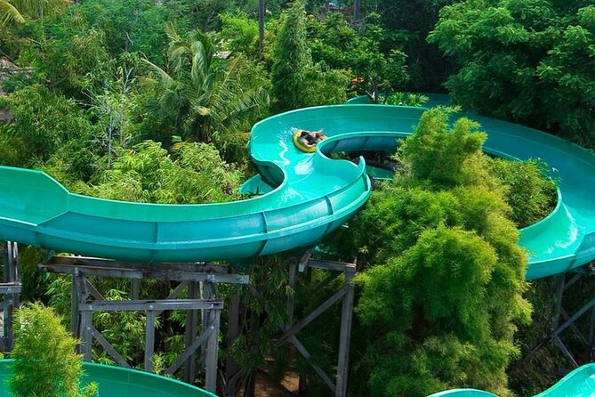 Waterbom Bali Tickets - Single Day Pass - Entering the park: the wristband setup and cashless reality