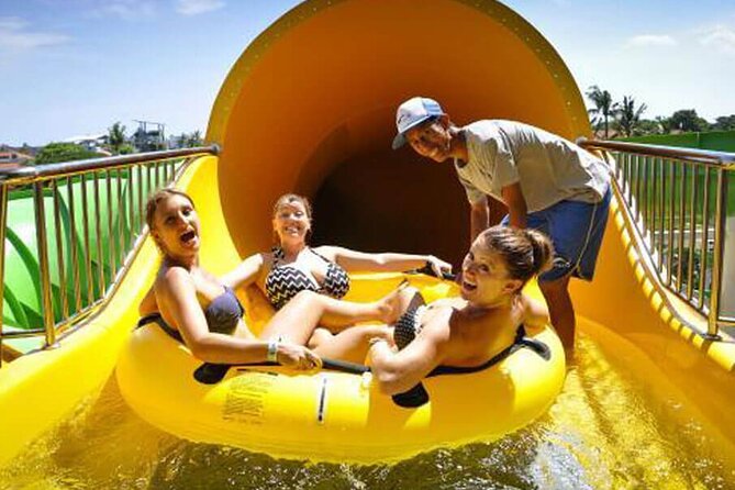 Waterbom Bali Tickets - Single Day Pass - Lazy River and family zones: how to pace the day for different ages