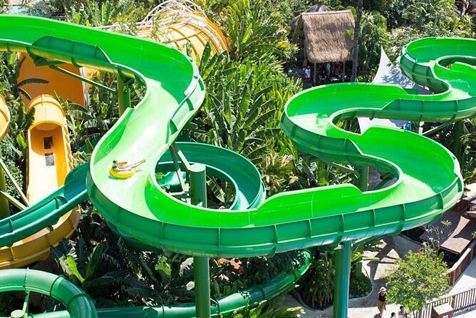 Waterbom Bali Tickets – Single Day Pass - What’s included—and what you should pack or pay for