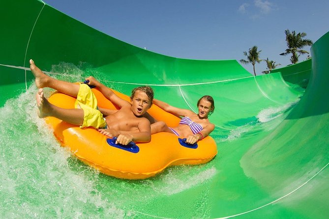 Waterbom Bali Tickets with Private Transfers - Private transfers that turn a waterpark into a low-stress day