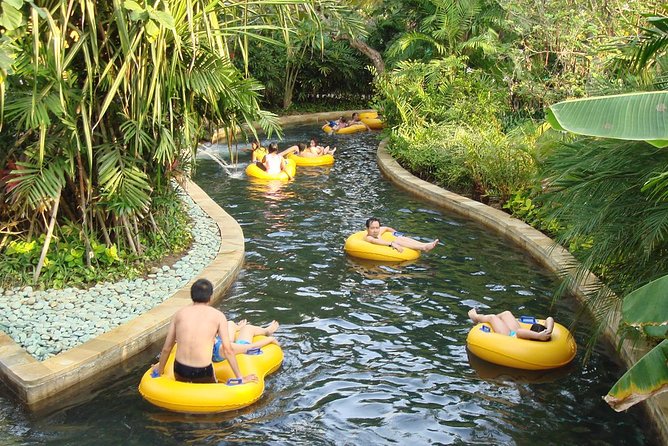 Waterbom Bali Tickets with Private Transfers - Wristband convenience: buying without constant locker trips