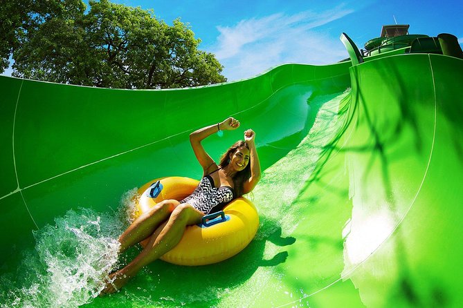Waterbom Bali Tickets with Private Transfers - Family fit: age rules and who needs to stick close