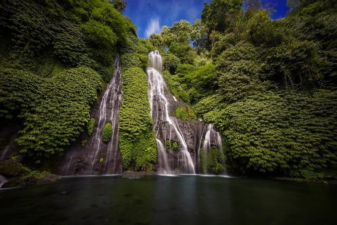Waterfall Tour: North Bali Best Waterfalls - Key highlights at a glance