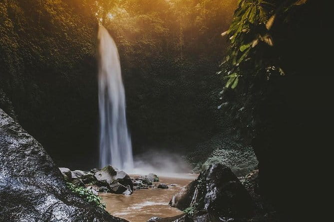 Waterfall Tour: North Bali Best Waterfalls - What You’ll Really Do: Walking, Swimming Options, and Weather Dependence