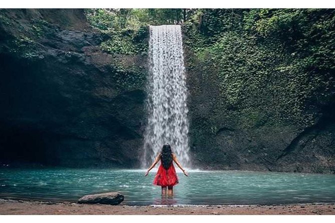 Waterfall Tour:Tegenungan-Kanto Lampo-Tukad Cepung and Tibumana- Free transport - How the 8:00am private circuit works (and why $25 can make sense)