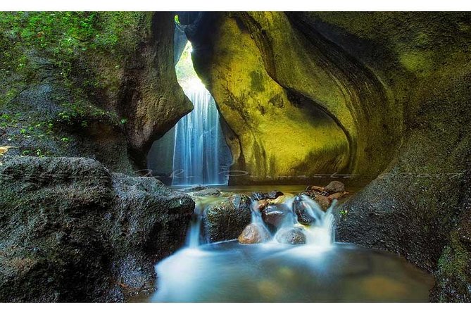 Waterfall Tour:Tegenungan-Kanto Lampo-Tukad Cepung and Tibumana- Free transport - Tibumana Waterfall: the calm, nature-focused Ubud stop between bigger hits