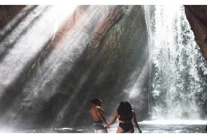 Waterfall Tour:Tegenungan-Kanto Lampo-Tukad Cepung and Tibumana- Free transport - Tickets included, meals not: what to budget for beyond the $25