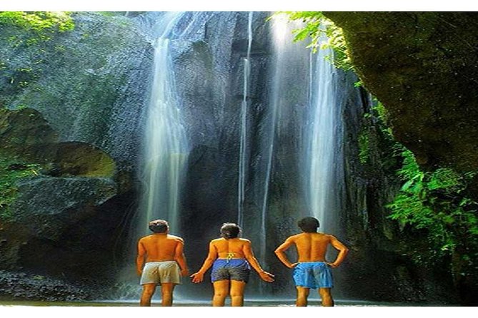 Waterfall Tour:Tegenungan-Kanto Lampo-Tukad Cepung and Tibumana- Free transport - Timing reality: 8 to 10 hours is a lot, even when it’s well planned
