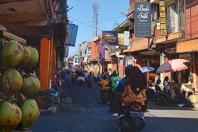 Well-Guided Local Textile Tour of Denpasar - Why this Denpasar textile walk makes sense (even if you are not a fabric expert)