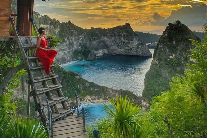 West And East Nusa Penida Tour,Depart From The Island of Bali - Pantai Diamond and Thousand Islands: High Views Over the Sea