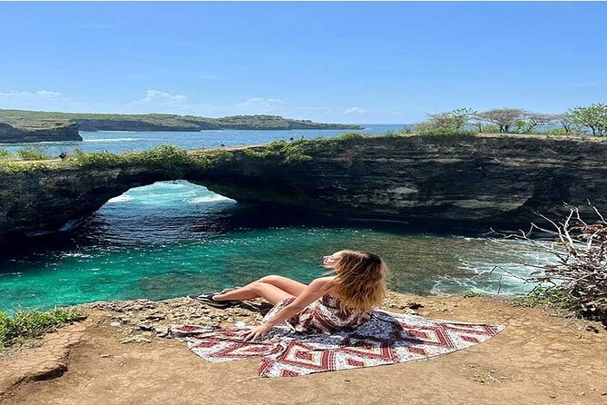 West Nusa Penida Full-Day Private Tour - Stop 3: Angel’s Billabong—natural infinity-pool vibes