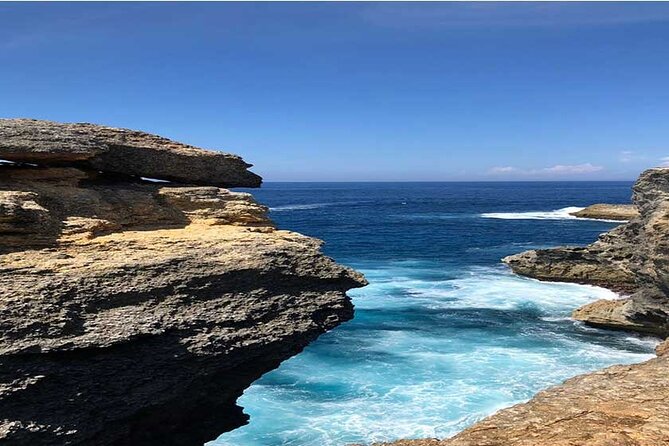 West Nusa Penida Full-Day Private Tour - Stop 4: Pasih Uug (Broken Beach)—the limestone arch look