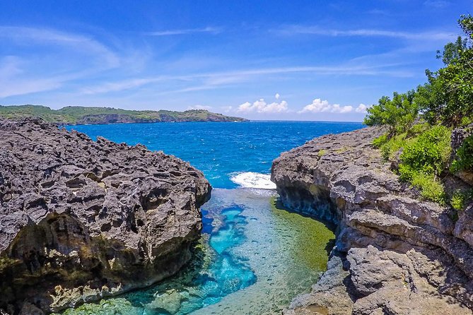 West Nusa Penida Island - Instagram Tour - Stop 3: Kelingking Beach—why everyone talks about it