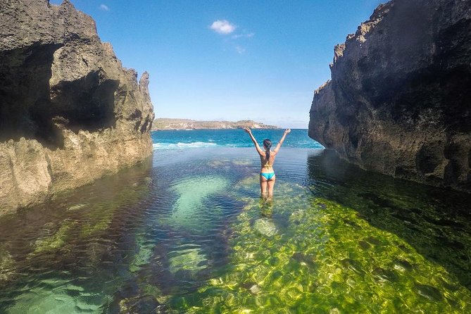 West Nusa Penida Island - Instagram Tour - 6:30 am departure: the Bali-to-Sanur-to-Penida rhythm