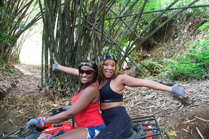 White Water Rafting & ATV Adventure Private & All-Inclusive Tour - The Drive Between Activities: Rice Terraces, Temples, and Famous Names
