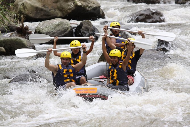 White Water Rafting & ATV Adventure Private & All-Inclusive Tour - Lunch and Chocolate: The Fuel Stops That Make the Day Work