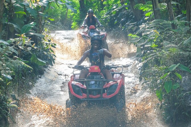 White Water Rafting & ATV Adventure Private & All-Inclusive Tour - Safety, Fitness, and the Stairs Factor You Might Not Expect