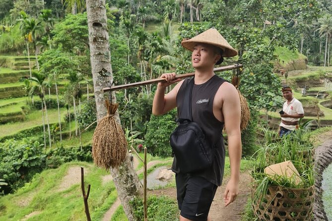 Wonderful 3 Days of Bali Private Guided Tour All Inclusive - Day 3 in East Bali: Blue Lagoon snorkeling, water palace gardens, and Lempuyang’s famous gate