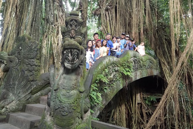 Wonderful Bali In 3 Days Private Tour - What you’re really paying for: transport, entry fees, and included dinner