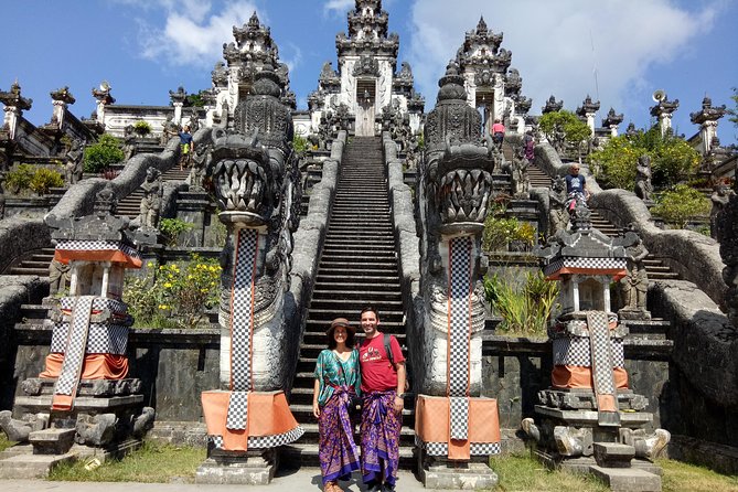 Wonderful Bali In 3 Days Private Tour - Quick guidance to make your 3 days feel easier