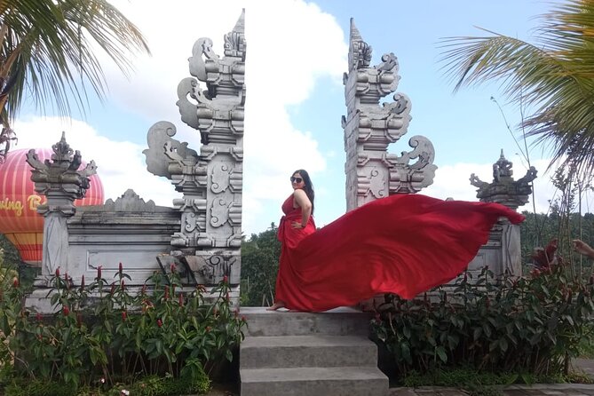 Wonderful of Ubud Private Guided Tour - Happy Swing Bali: a quick photo stop with swing varieties