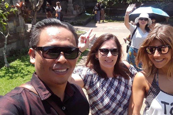 Your Bali Private Driver with Car – Full Day Flexible Tour - Ubud-Side Crafts and Culture: Silver, Batik, Wood Carving, Palace, Monkey Forest