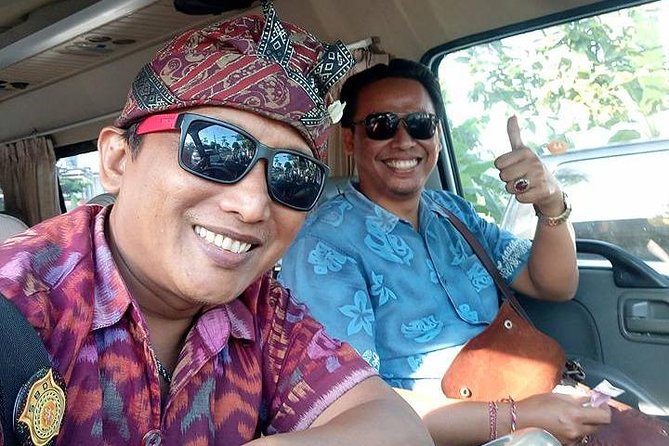 Your Bali Private Driver with Car – Full Day Flexible Tour - Waterfall Stops and East Bali Flavor (With Real Photo Help)