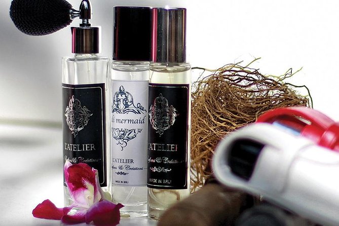 Your Fragrance Selection: Bali Perfume Workshop and Creations - Key things that make this Bali fragrance workshop worth it