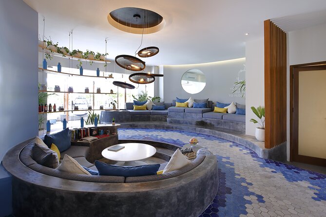 Zero Gravity Flotation Therapy in Canggu Bali by Solace Float - The Amenities and Shower Room: The Comfort Part People Forget